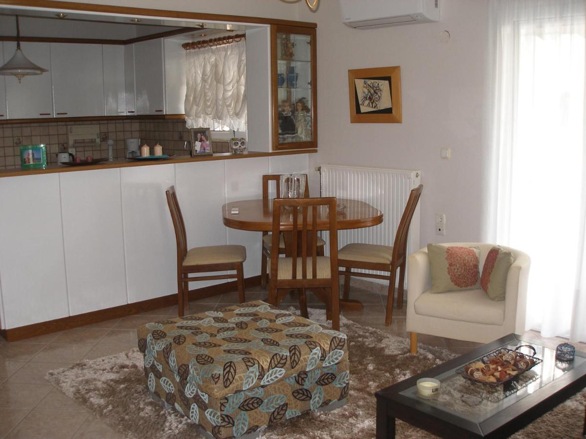 Naliema Apartman Lefkáda Kültér fotó