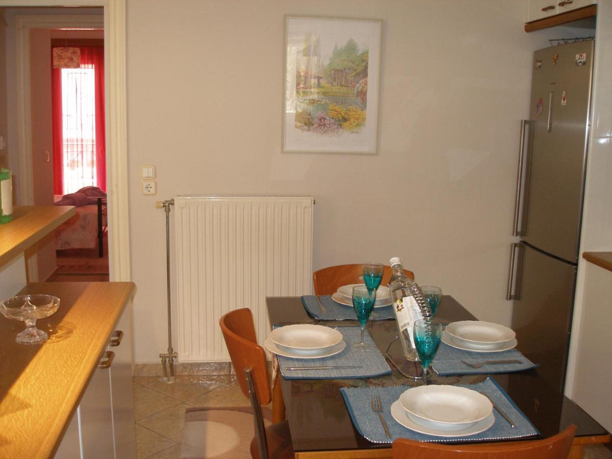 Naliema Apartman Lefkáda Kültér fotó