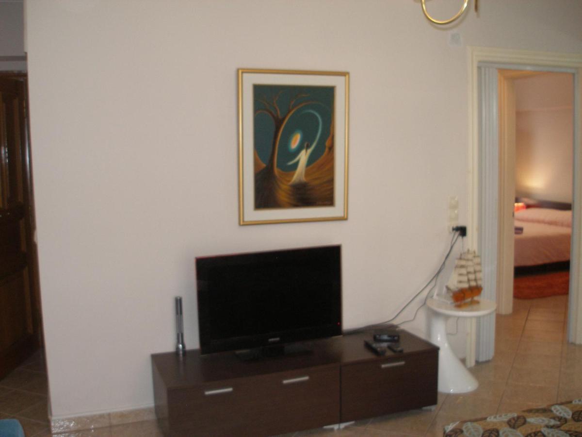 Naliema Apartman Lefkáda Kültér fotó