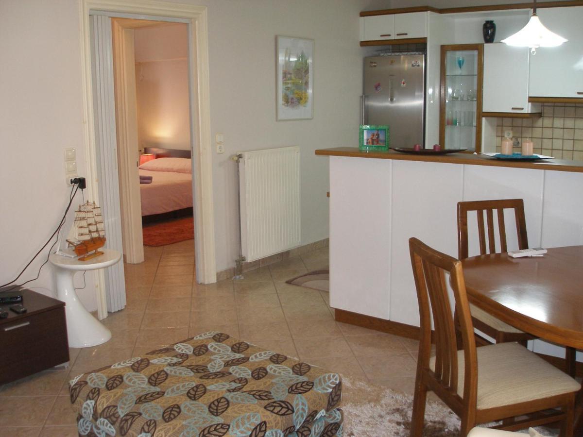 Naliema Apartman Lefkáda Kültér fotó