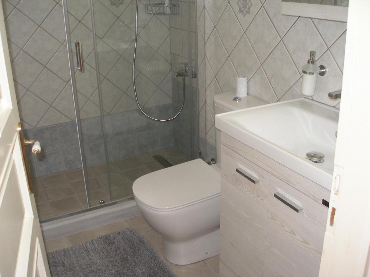Naliema Apartman Lefkáda Kültér fotó