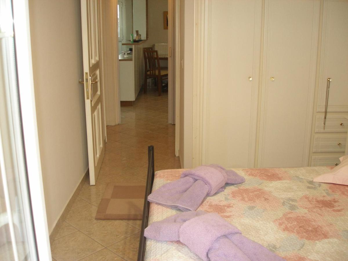 Naliema Apartman Lefkáda Kültér fotó