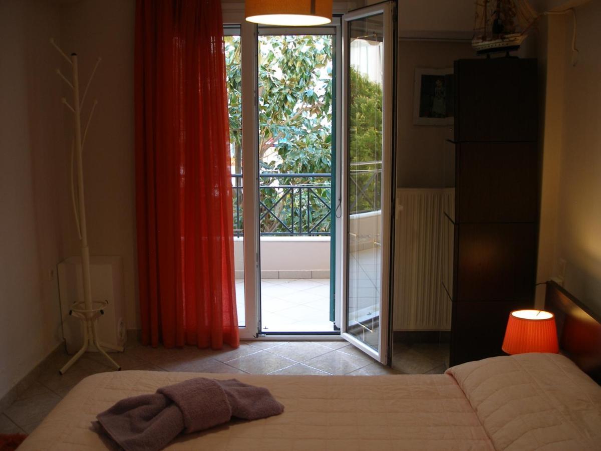 Naliema Apartman Lefkáda Kültér fotó