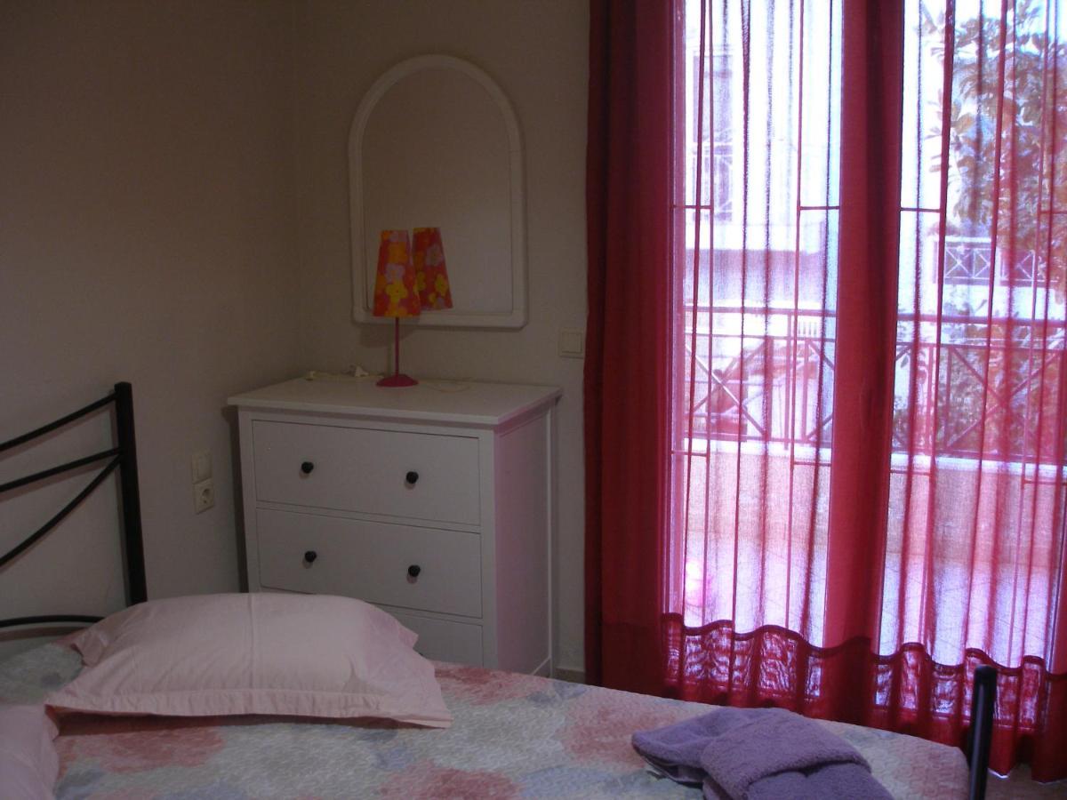 Naliema Apartman Lefkáda Kültér fotó