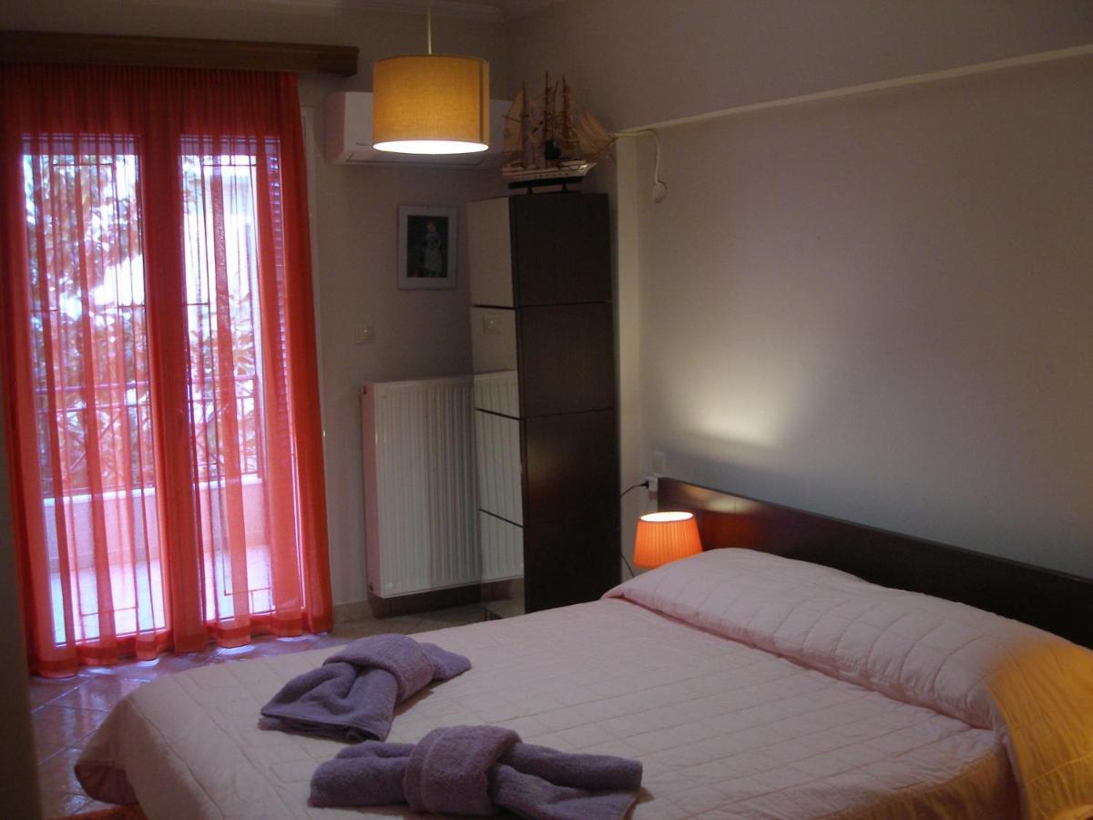 Naliema Apartman Lefkáda Kültér fotó