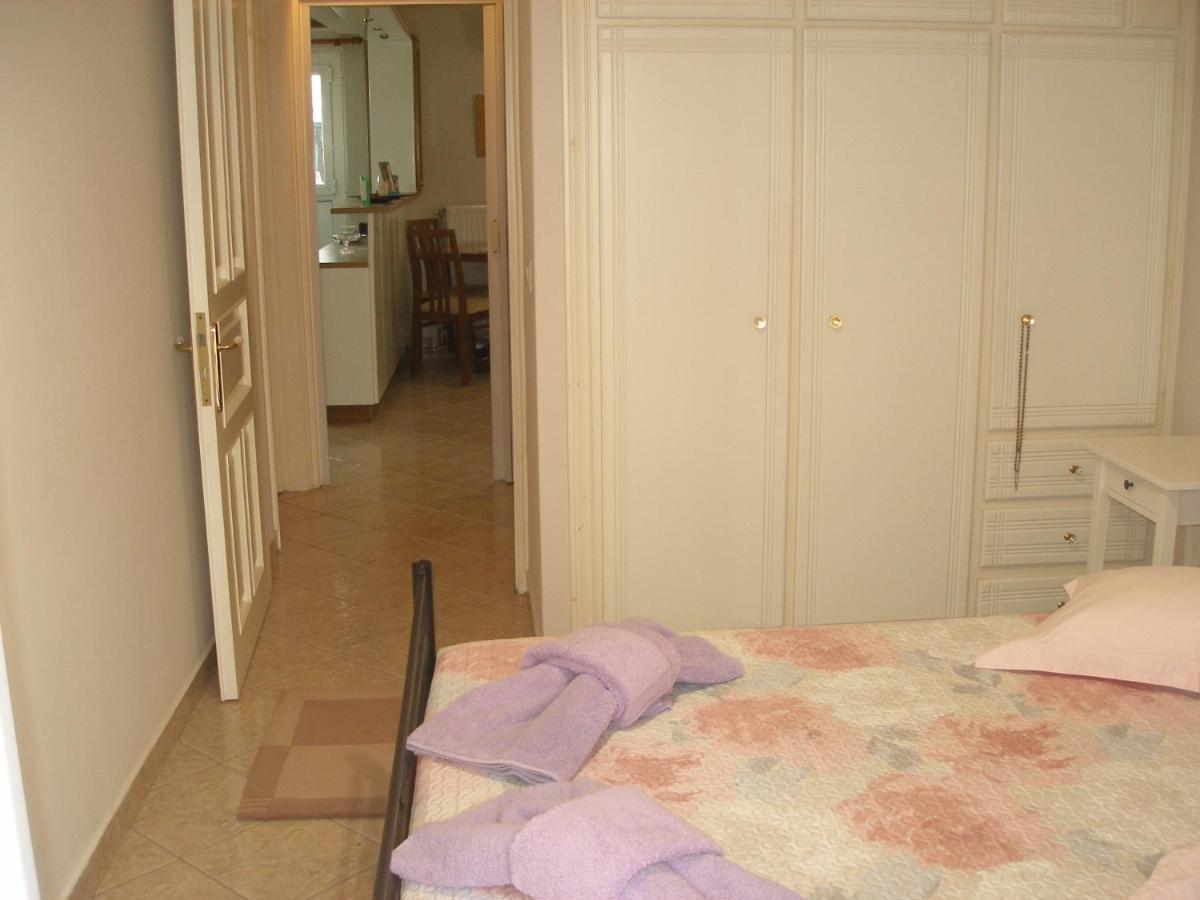Naliema Apartman Lefkáda Kültér fotó