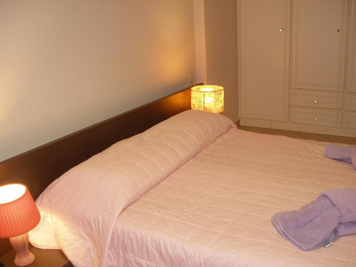 Naliema Apartman Lefkáda Kültér fotó