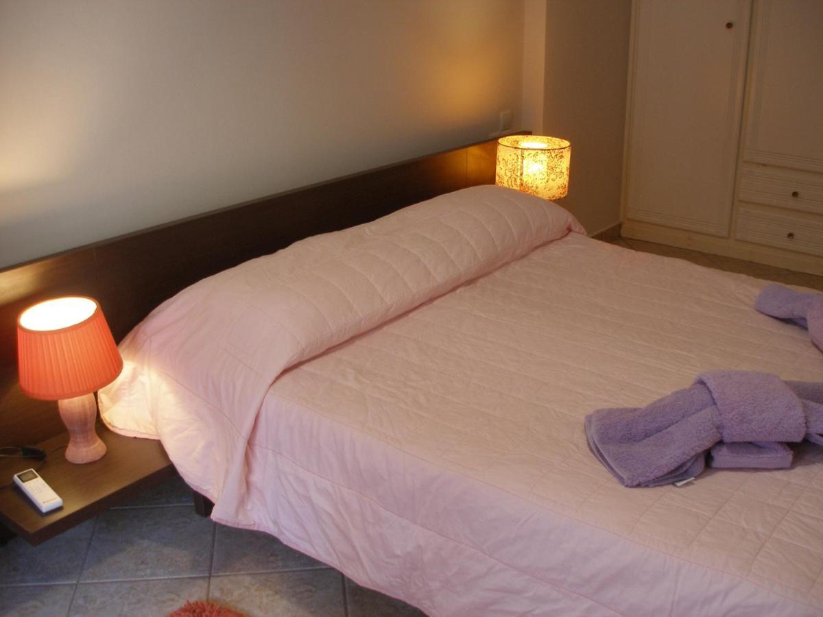 Naliema Apartman Lefkáda Kültér fotó