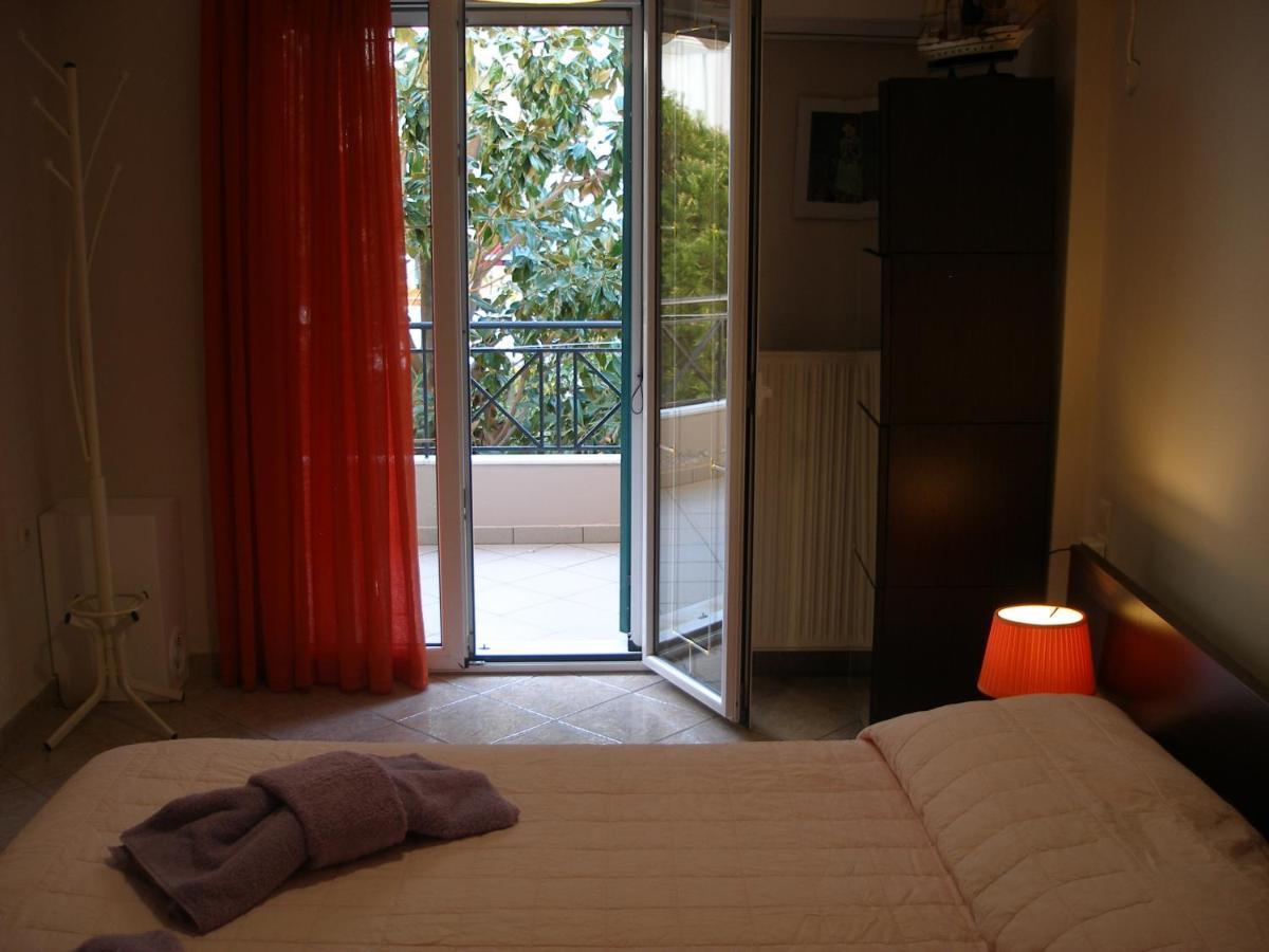 Naliema Apartman Lefkáda Kültér fotó