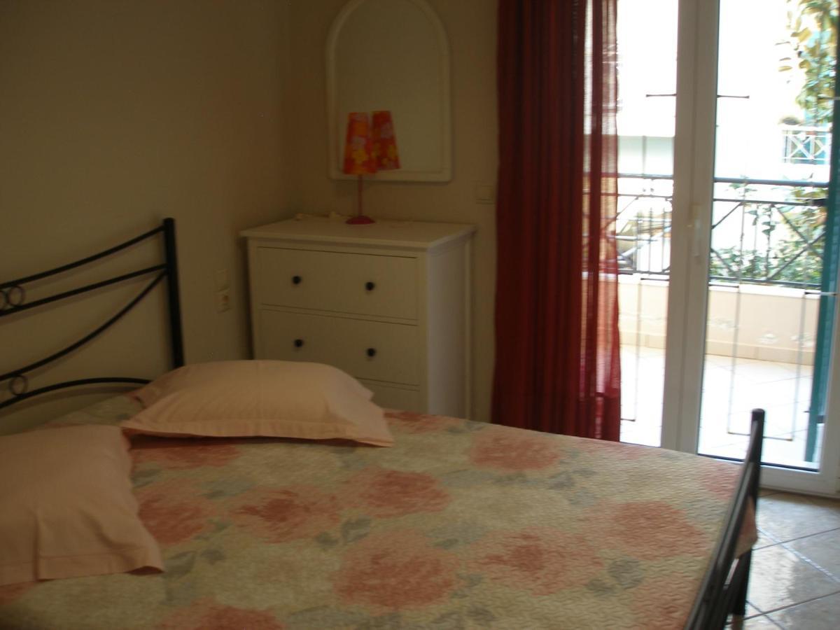 Naliema Apartman Lefkáda Kültér fotó